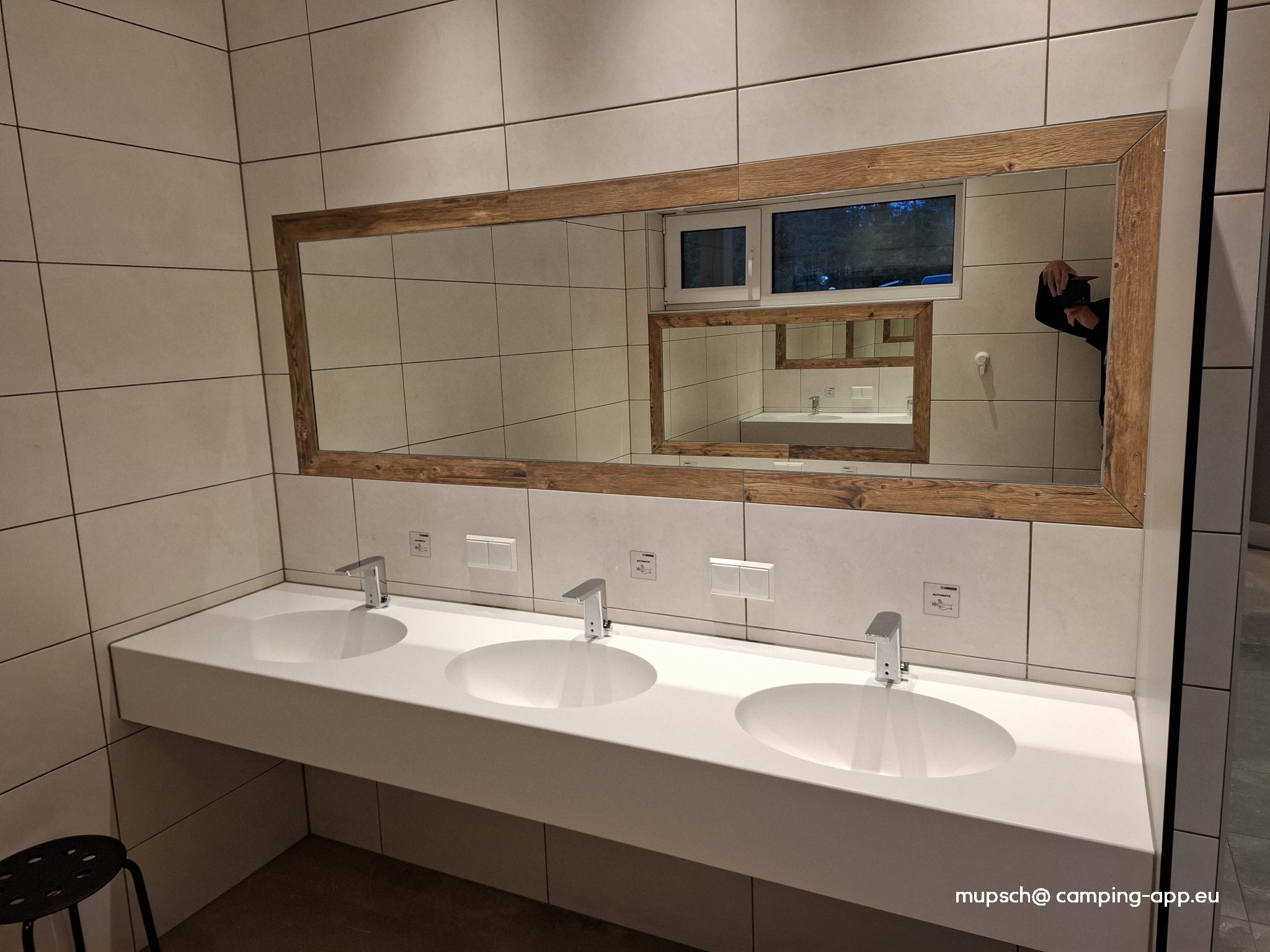 Camping Lechtal Vorderhornbach — Foto 2
