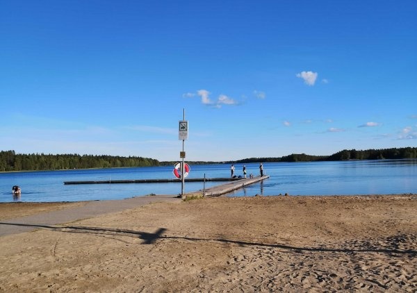 First Camp Nydala - Umeå — Camping Site in Umeå