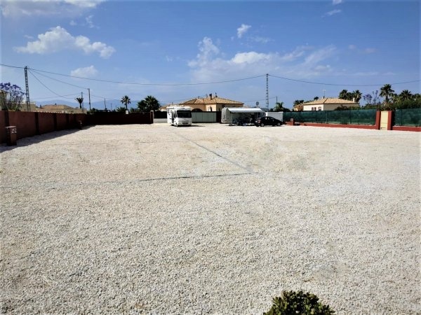 Camperparadies — Karavan Sitesi in Catral