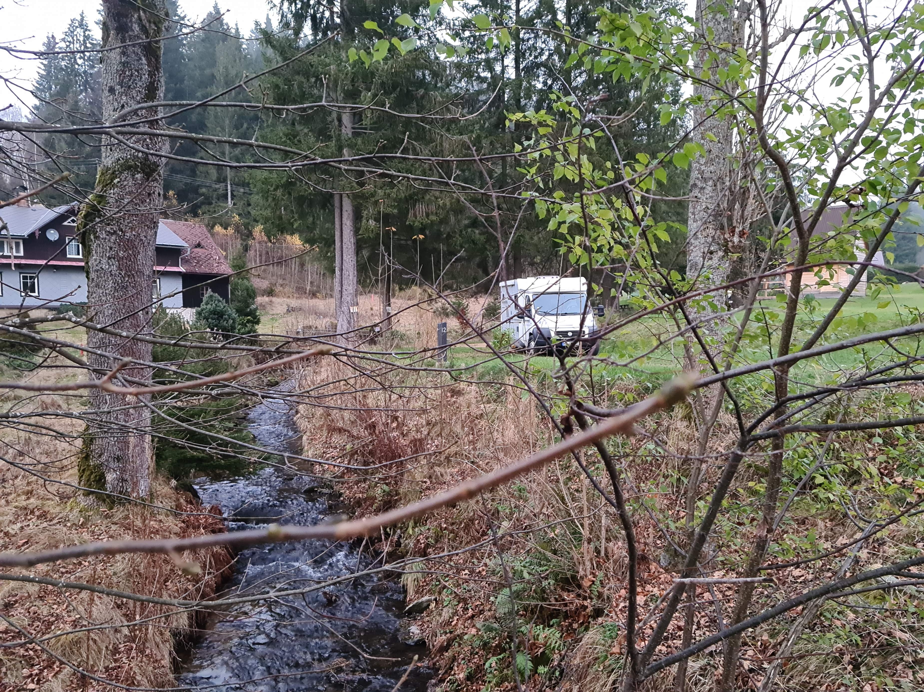 ATC Železná Ruda — Camping Site in Železná Ruda
