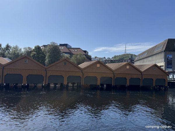 Bobilplass Kirkehamn — Photo 6