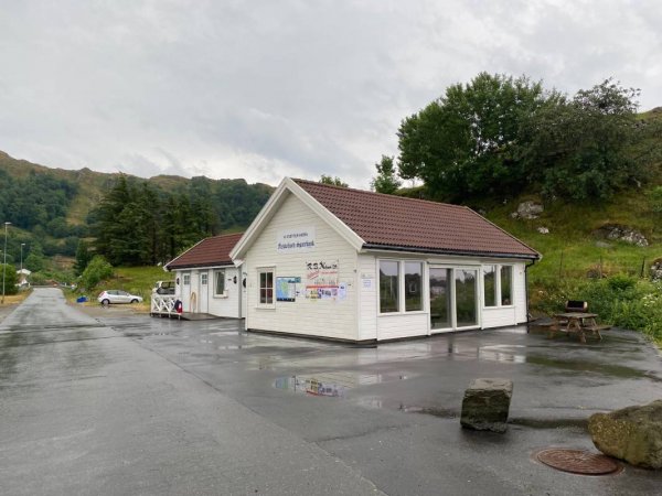 Bobilplass Kirkehamn — Photo 3