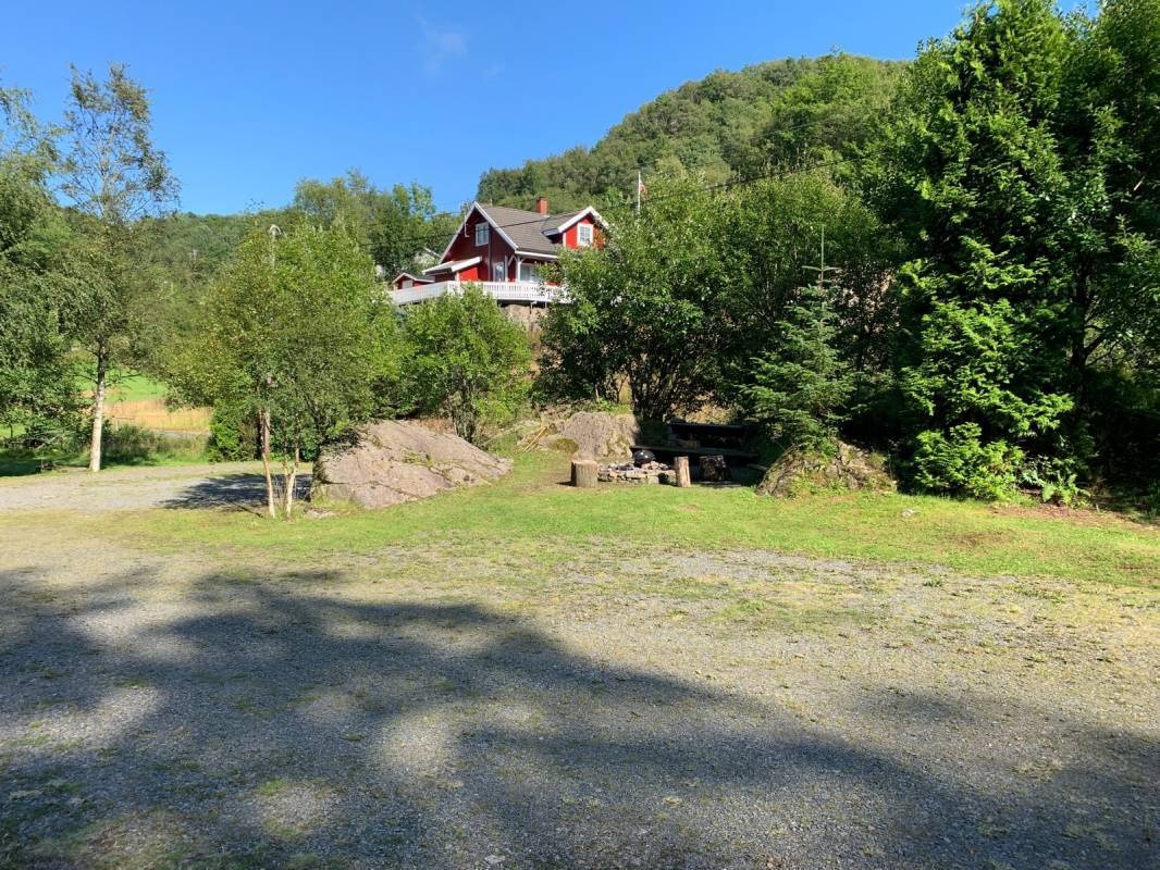 Hidra Camping — Camping in Hidrasund, Rasvåg