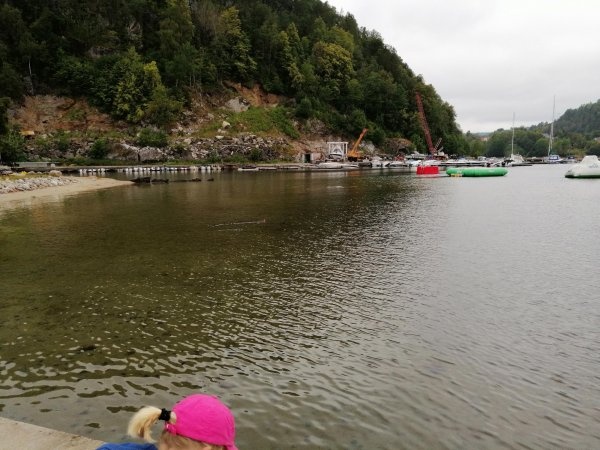 Risør Resort Moen Camping — Camping in Risør