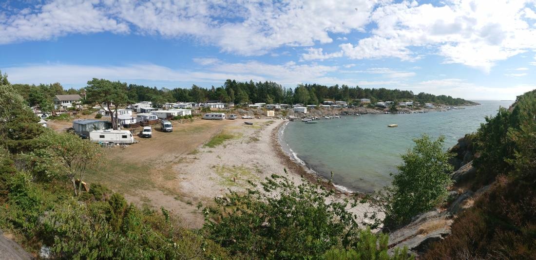 Breivik Camping — Camping in Grimstad