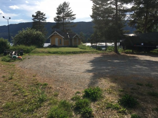 Hjuksebø Båthavn/Marina — Aire camping car in Notodden