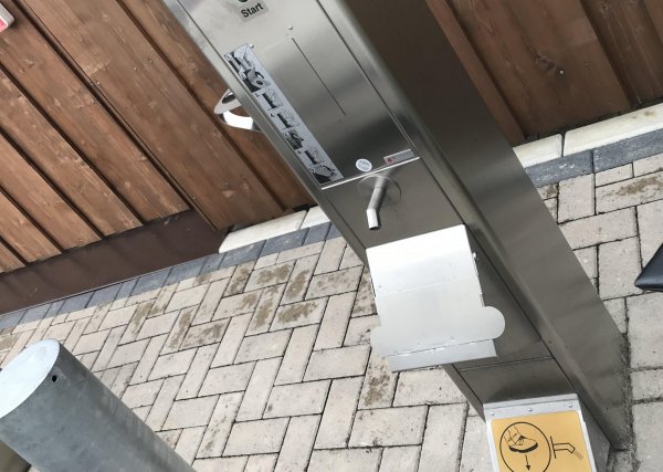 Wohnmobilstellplatz am Deister — Photo 2