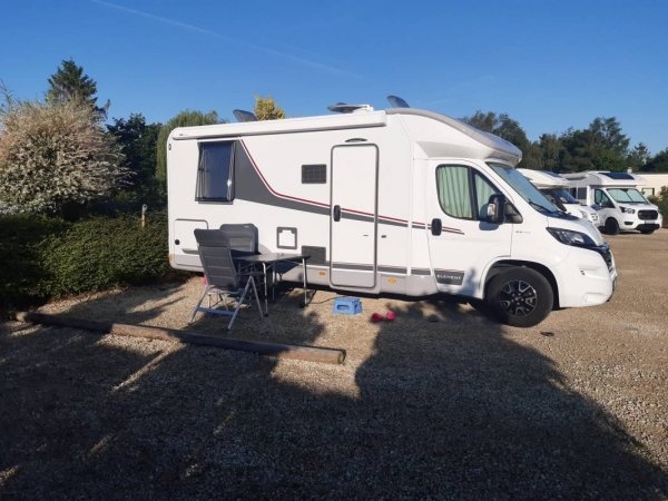 Wohnmobilstellplatz am Deister — Photo 6