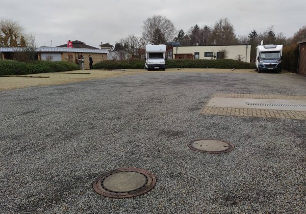 Wohnmobilstellplatz am Deister — Photo 3