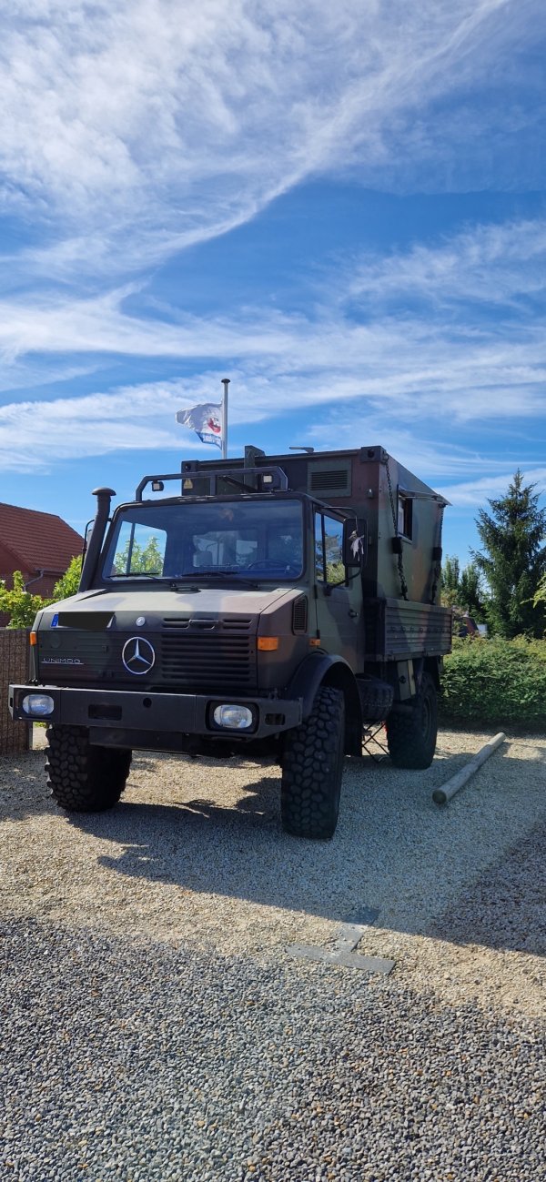 Wohnmobilstellplatz am Deister — Photo 4