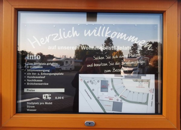 Stellplatz am Deister — Fotografie 2