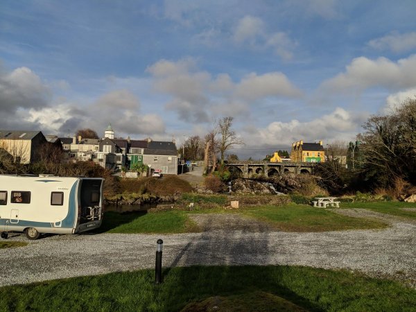 Goosey Island Motorhome Park