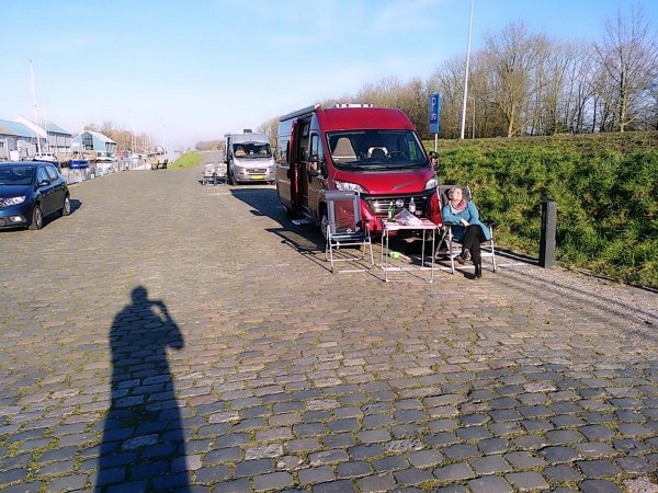 Jachthaven Middelharnis — Photo 2