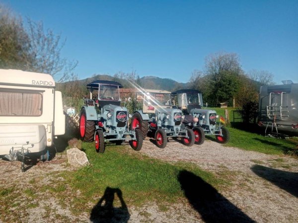Alpen-Campingplatz — Foto 2