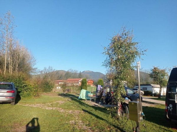Alpen-Campingplatz — Foto 3