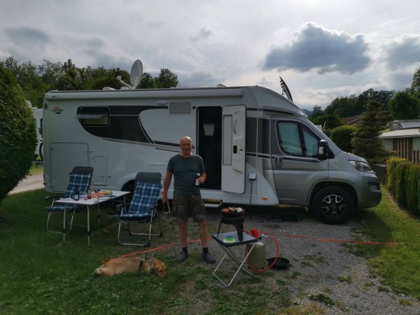 Alpen-Campingplatz — Photo 6