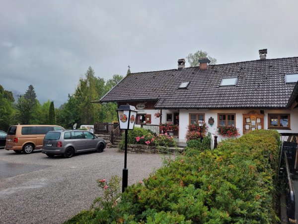 Alpen-Campingplatz — Photo 2