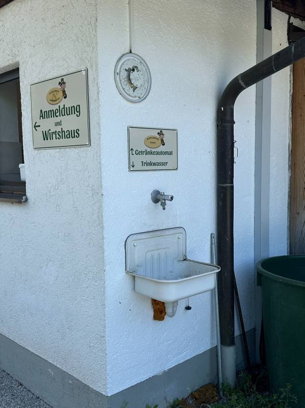 Alpen-Campingplatz — Foto 6