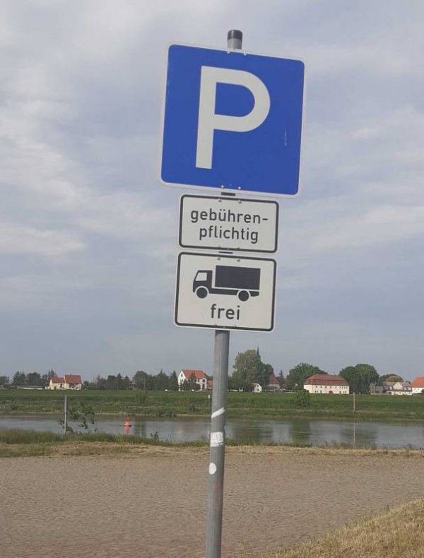 Wohnmobilstellplatz Strehla — Foto 4