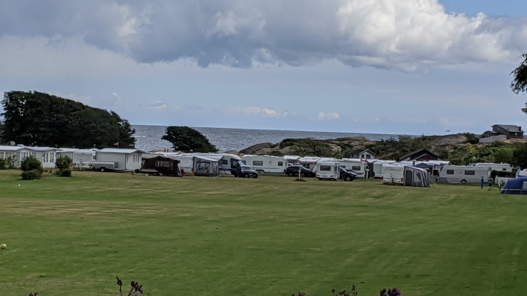 Donavall Camping — Campingplads in Stavern