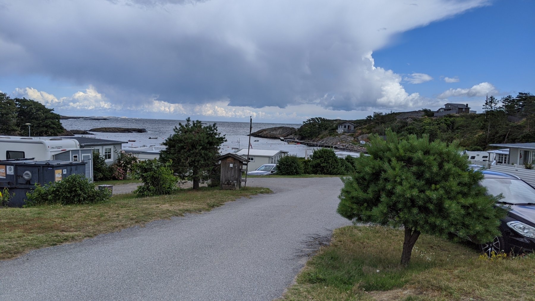 Donavall Camping — Kemp in Stavern