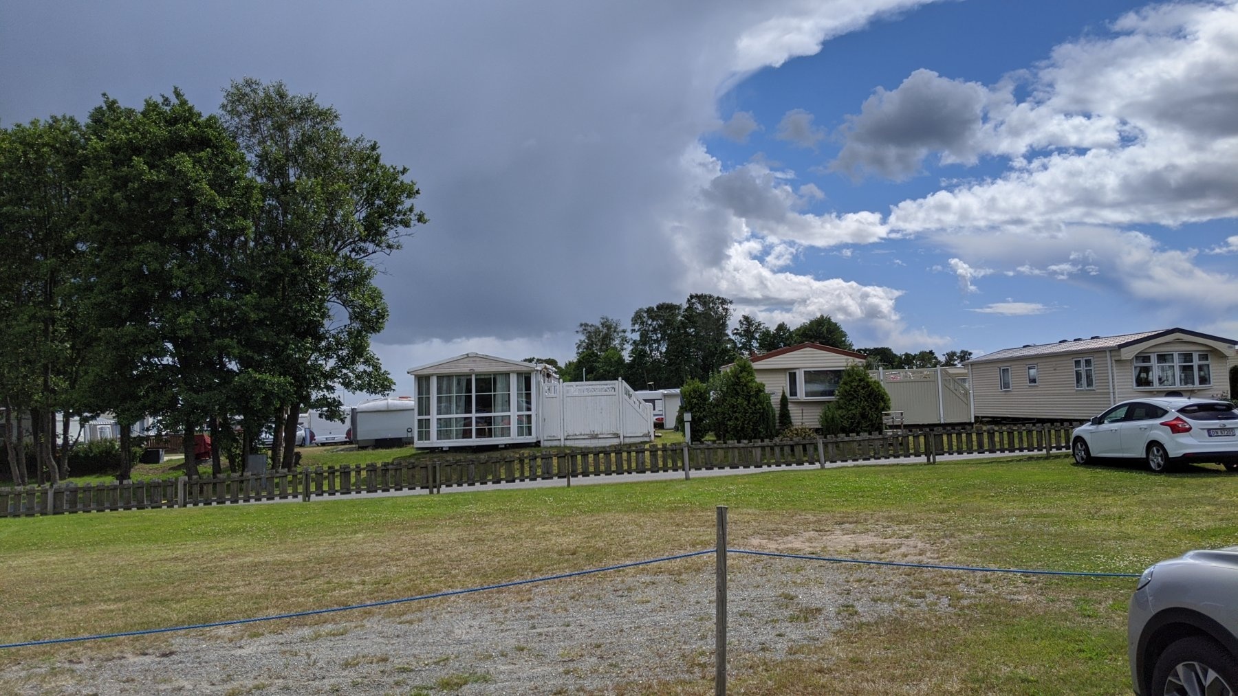 Stretere Camping — Camping Site in Stavern