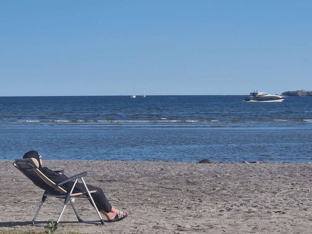 Stretere Camping — Campingplads in Stavern