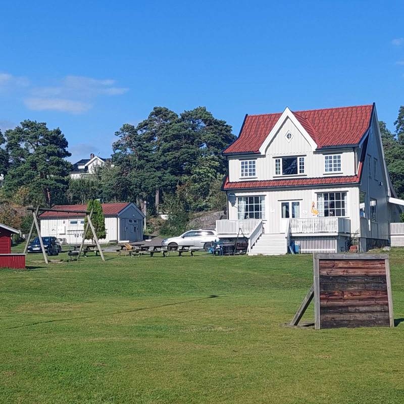 Gon Camping — Campingplass in Larvik