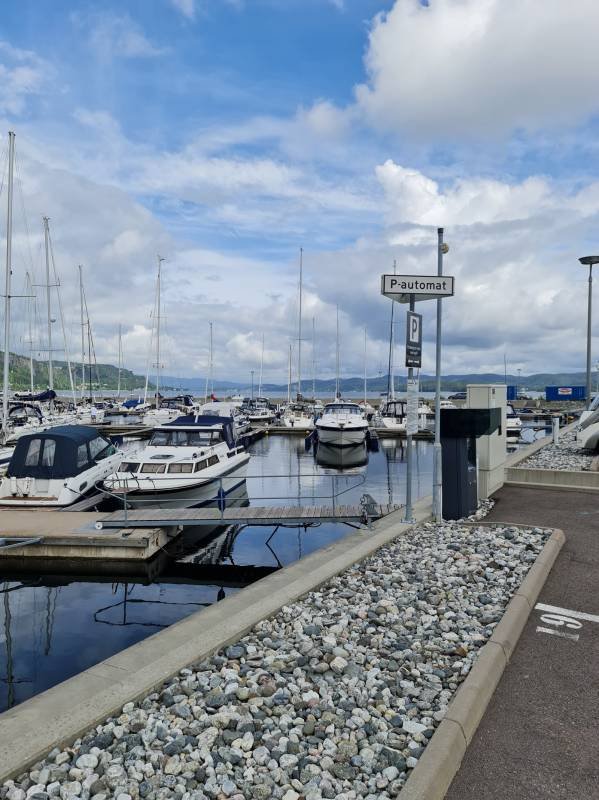 Holmestrand bobilplass — Photo 3