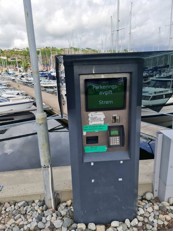 Holmestrand bobilplass — Photo 4