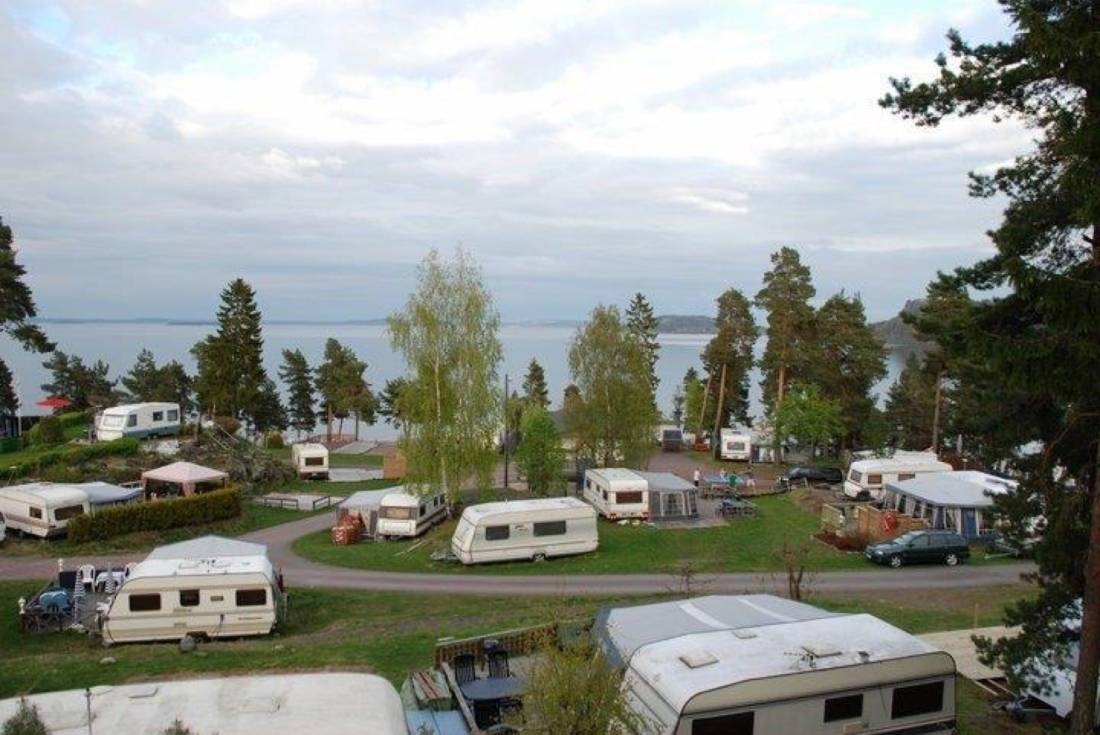 Sand Camping — Campingplads in Holmestrand