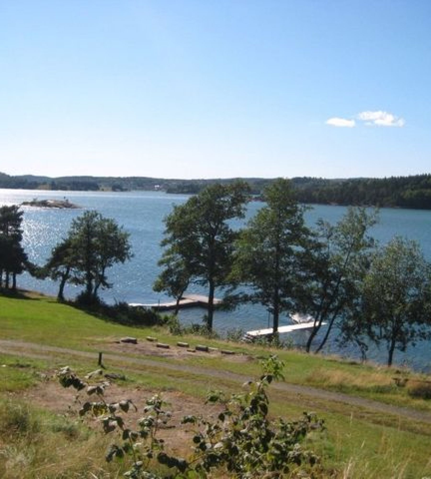 Ørastranda Camping — Campingplads in Nøtterøy