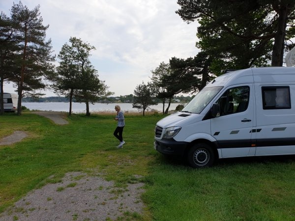 Granholmen Camping — Campingplads in Sandefjord