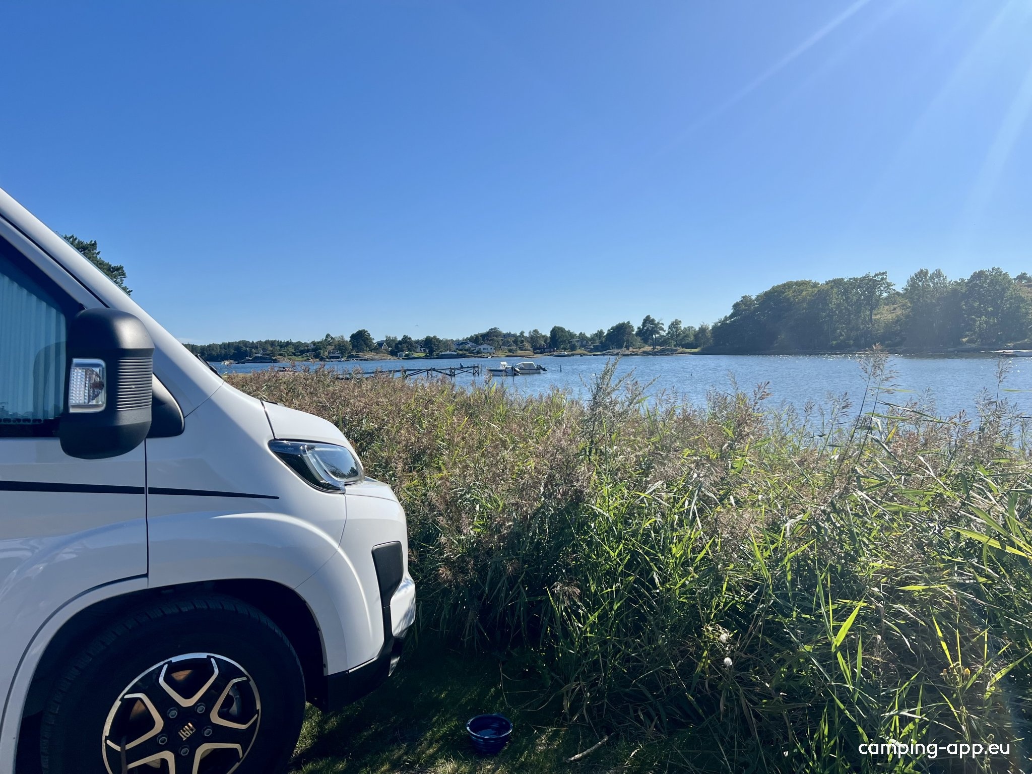 Granholmen Camping — Campingplass in Sandefjord