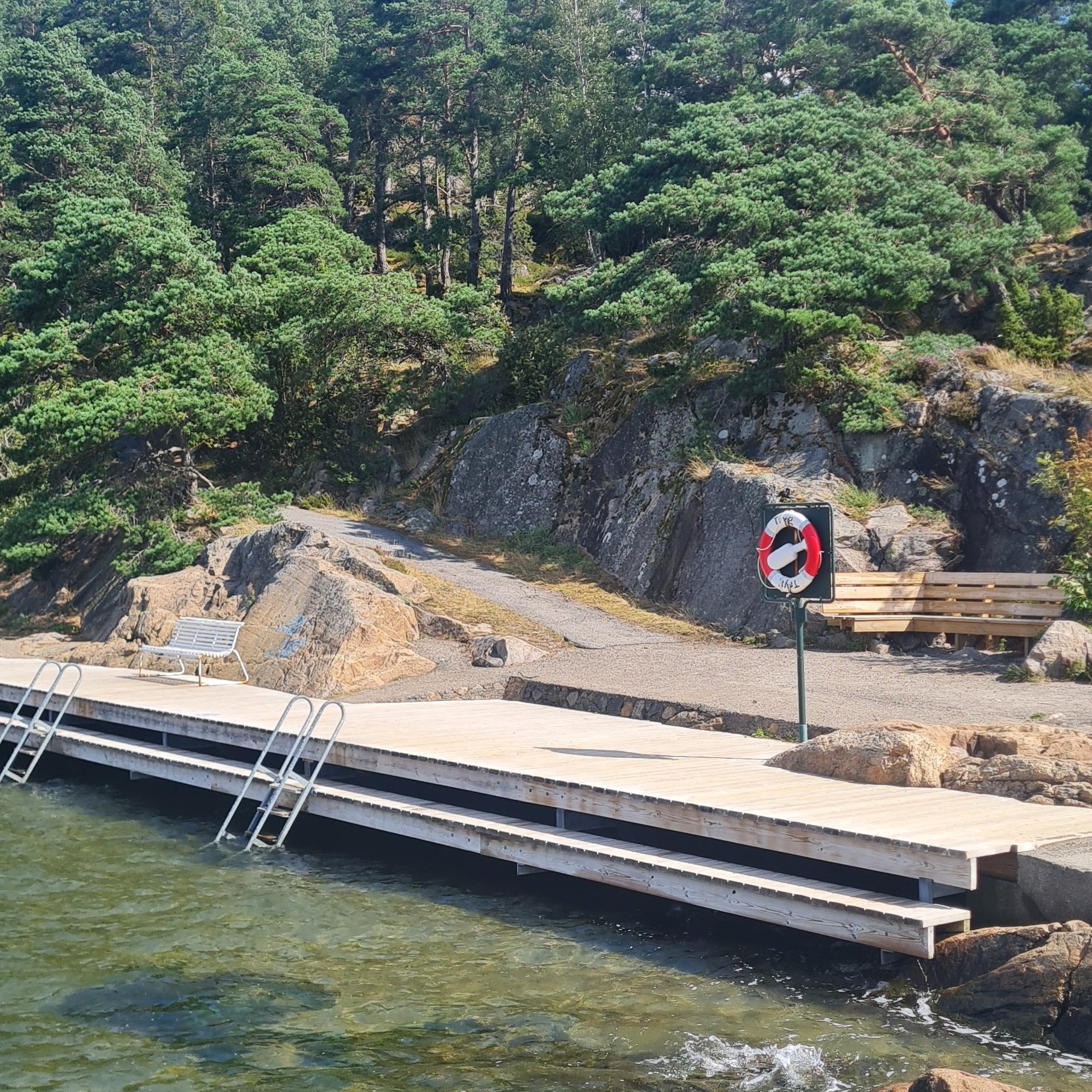 Høysand Camping — Campingplads in Skjeberg