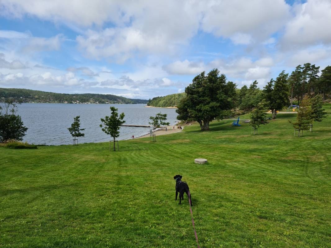 Høysand Camping — Campingplads in Skjeberg