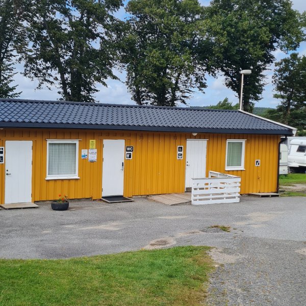 Høysand Camping — Photo 4