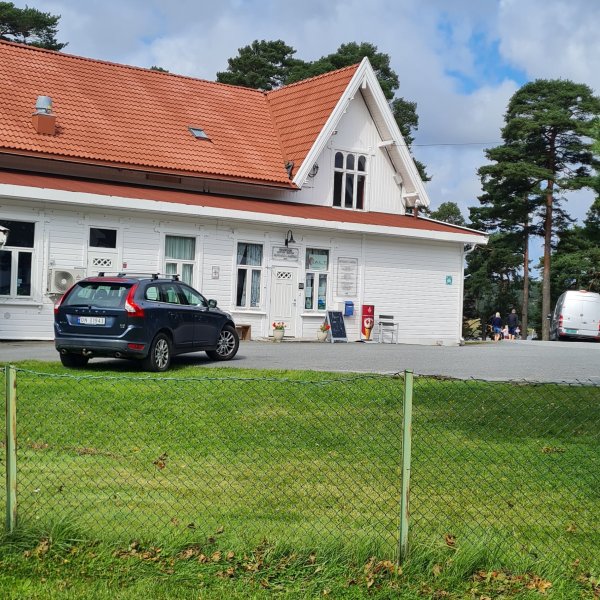 Høysand Camping — Photo 3