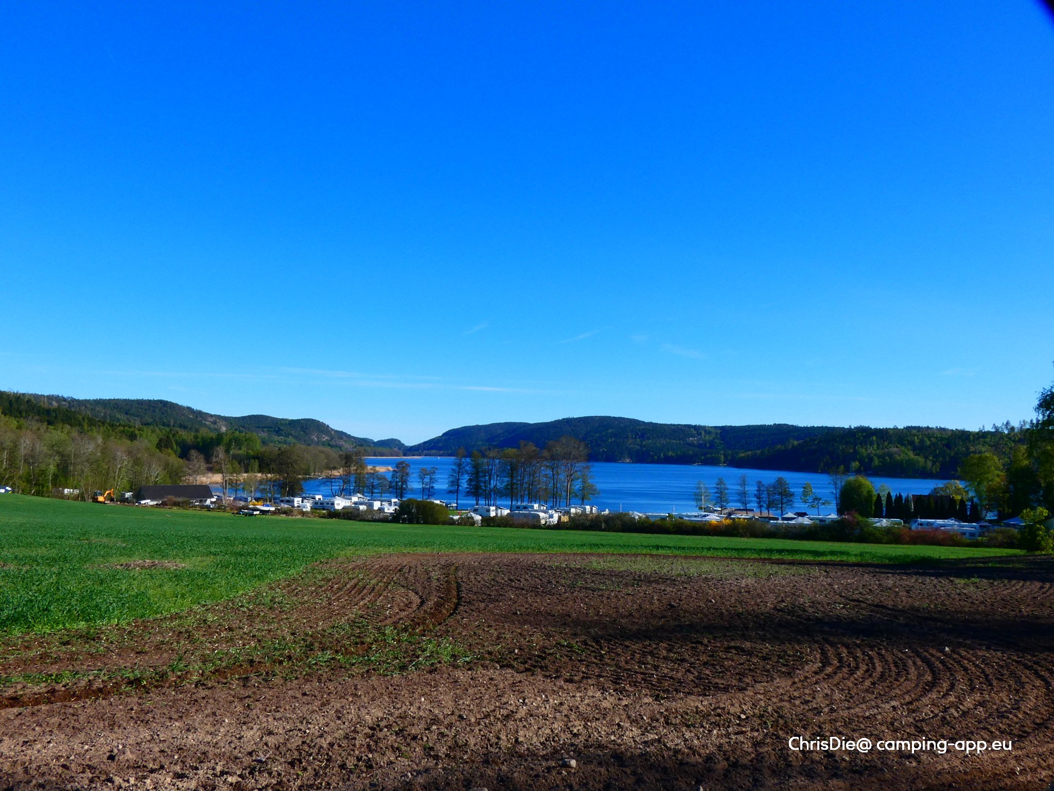 Bakke Camping — Foto 4