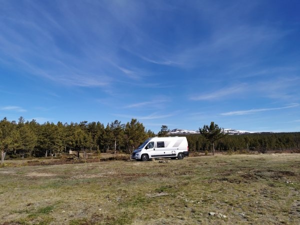 Steinholet Camping — Campingplads in Tessanden