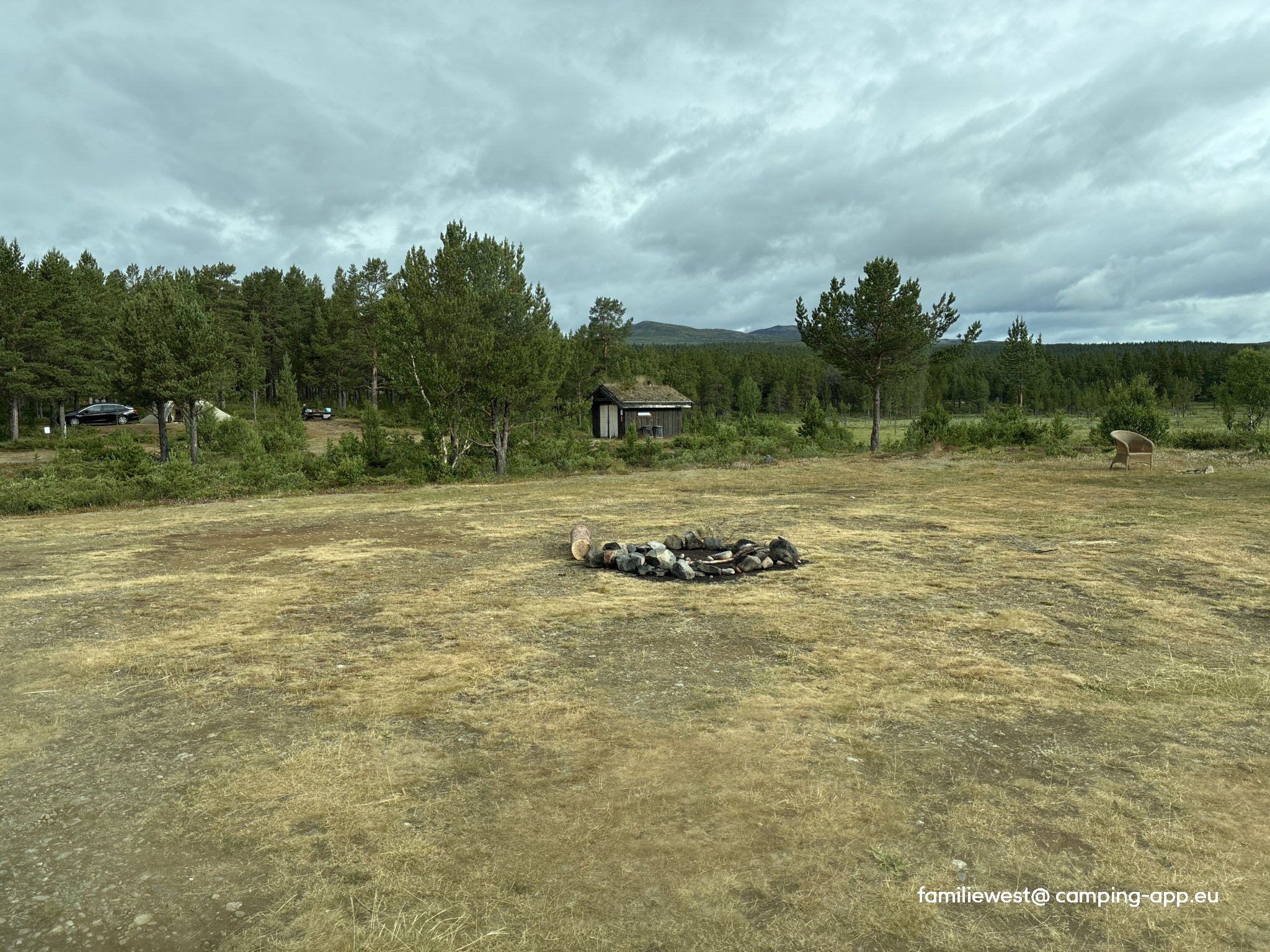 Steinholet Camping — Foto 3