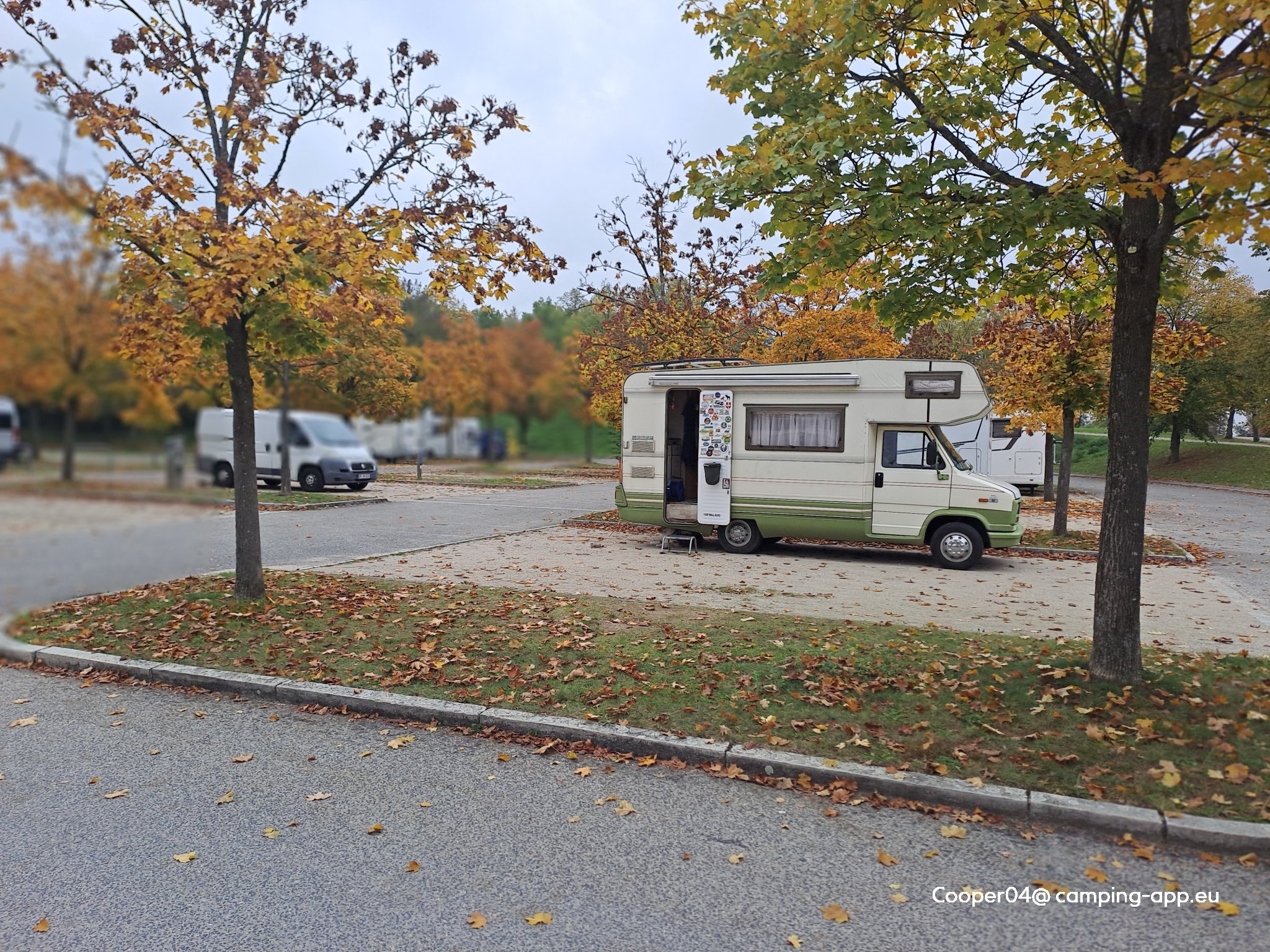 Stellplatz Berching — Foto 2