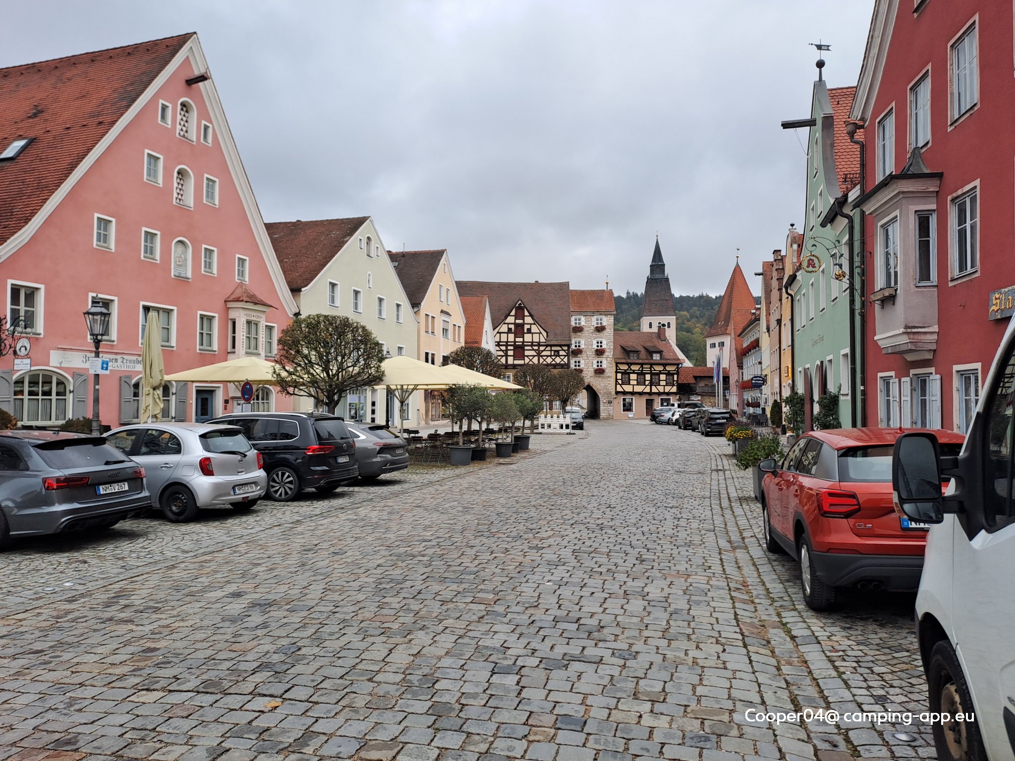 Stellplatz Berching — Foto 4