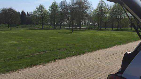 Schiffsanleger Petershagen — Foto 4