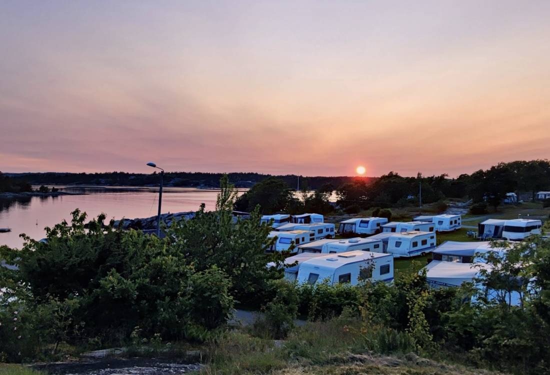 Selvikstranda Camping — Campingplads in Tjøme