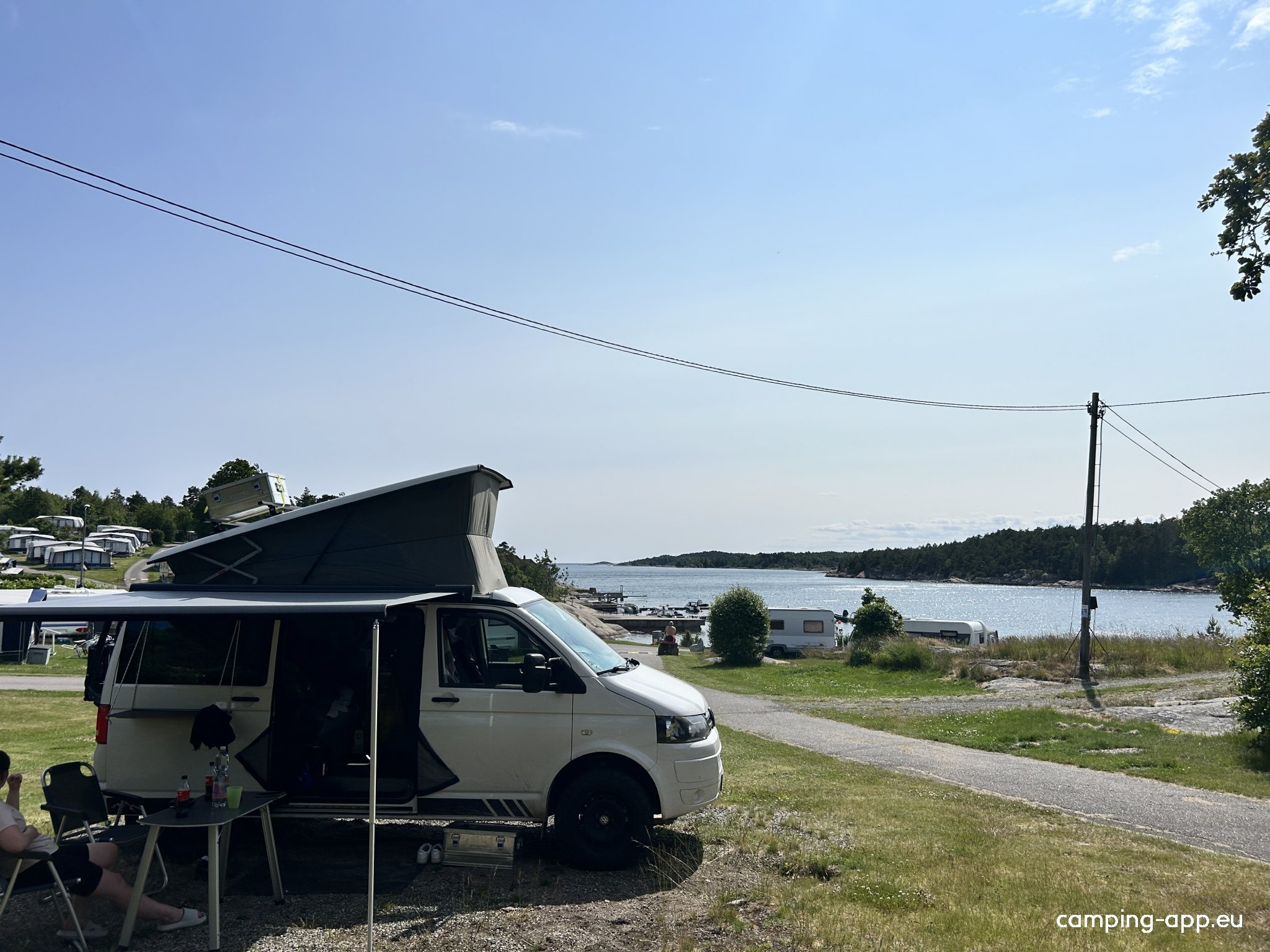 Selvikstranda Camping — Campingplass in Tjøme