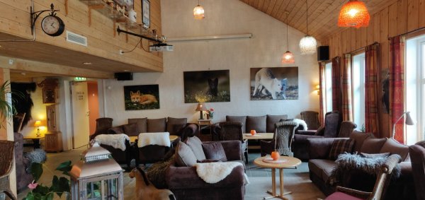 Hjerkinn Fjellstue — Foto 3