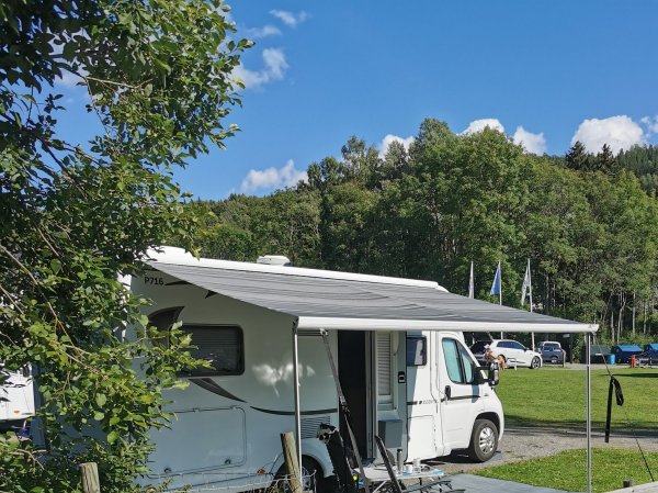 Sløvika Camping — Photo 2