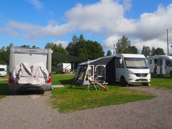 Sløvika Camping
