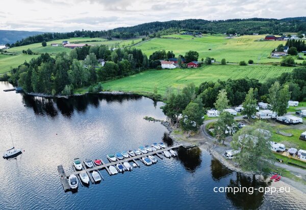 Sløvika Camping — Foto 4